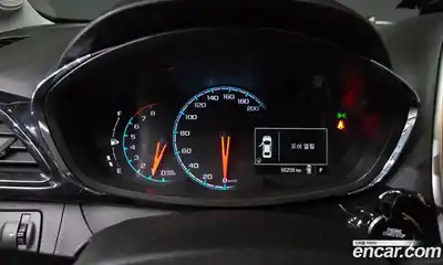 Chevrolet Spark 2016 1.0 Автомат в Москве № 39017, миниатюра 8