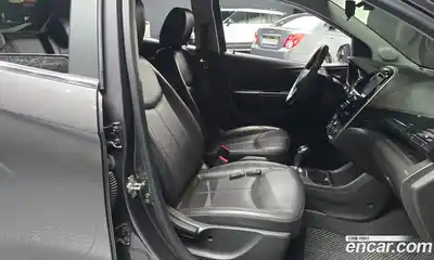 Chevrolet Spark 2016 1.0 Автомат в Москве № 39017, миниатюра 10