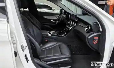 Mercedes-Benz C-Class 2020 2.0 Автомат в Москве № 390887, миниатюра 11