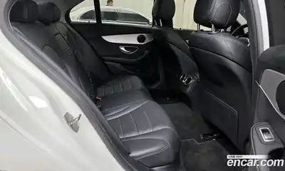 Mercedes-Benz C-Class 2020 2.0 Автомат в Москве № 390887, миниатюра 12