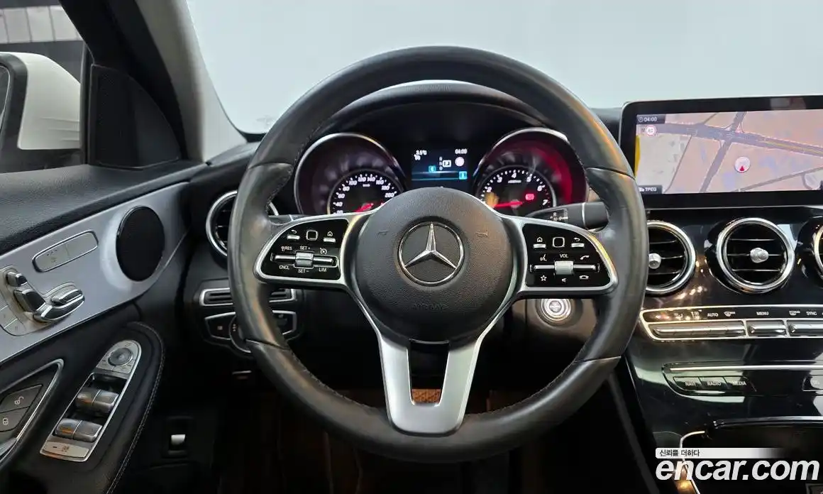 Mercedes-Benz C-Class 2020 2.0 Автомат в Москве № 390887, фото 13