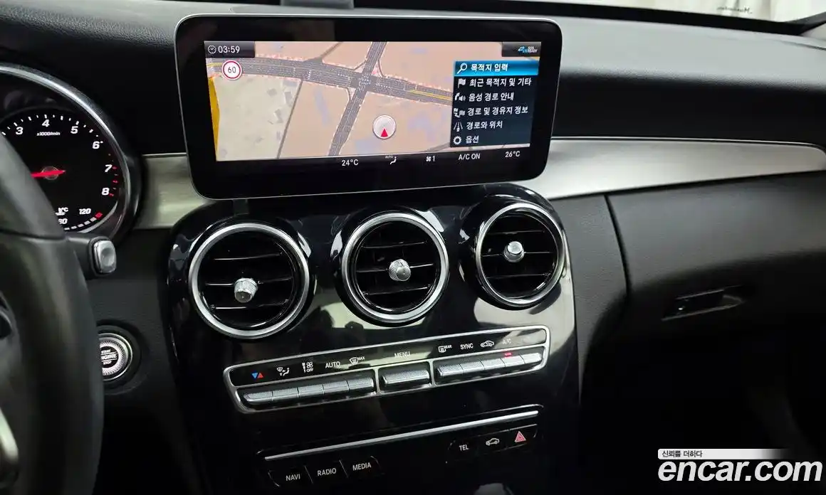 Mercedes-Benz C-Class 2020 2.0 Автомат в Москве № 390887, фото 14