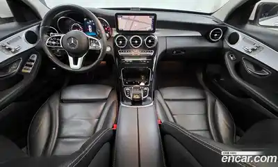 Mercedes-Benz C-Class 2020 2.0 Автомат в Москве № 390887, миниатюра 7
