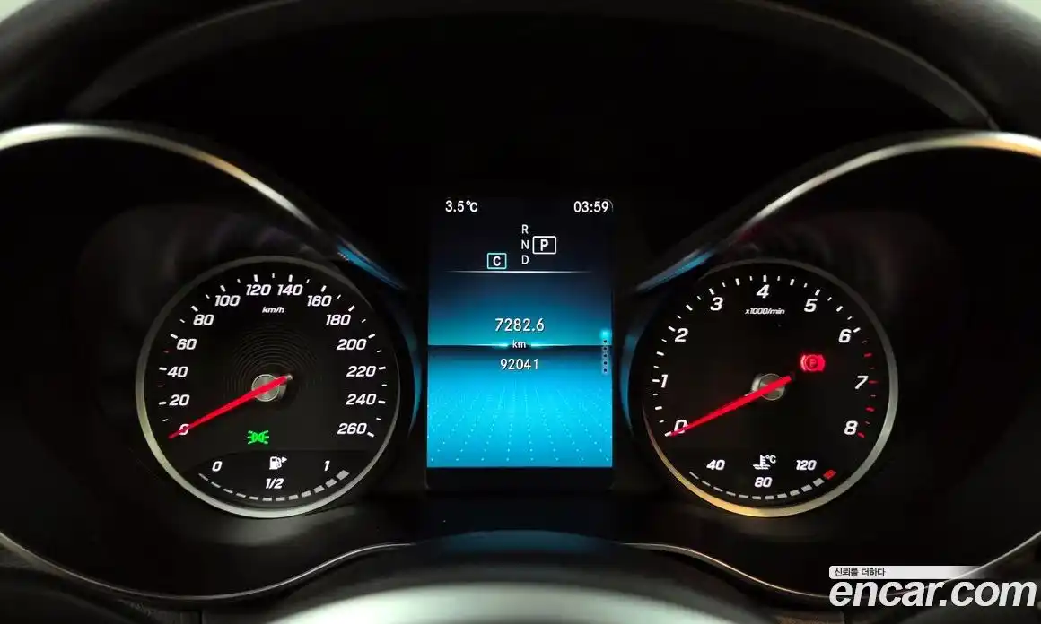 Mercedes-Benz C-Class 2020 2.0 Автомат в Москве № 390887, фото 8