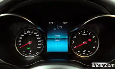 Mercedes-Benz C-Class 2020 2.0 Автомат в Москве № 390887, миниатюра 8