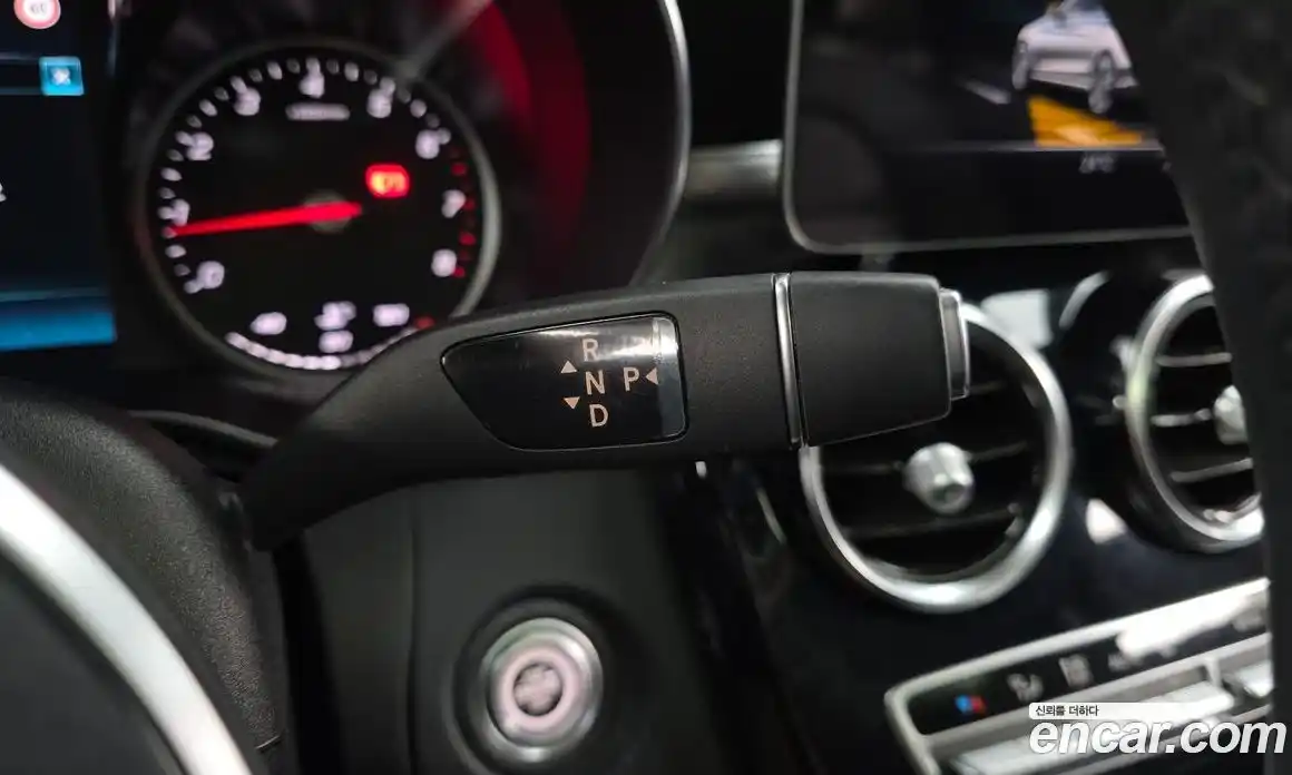 Mercedes-Benz C-Class 2020 2.0 Автомат в Москве № 390887, фото 9