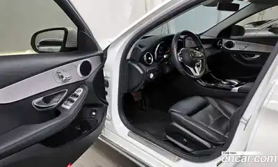 Mercedes-Benz C-Class 2020 2.0 Автомат в Москве № 390887, миниатюра 10