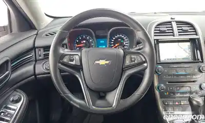 Chevrolet Malibu, 2012