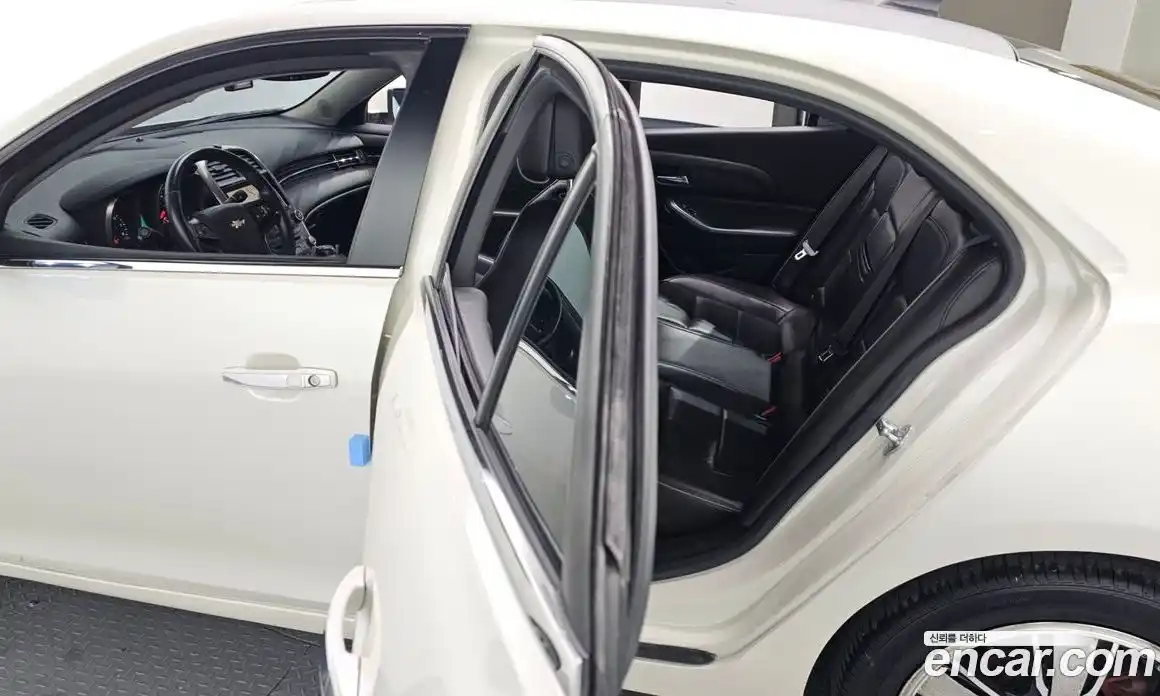 Chevrolet Malibu 2012 2.0 Автомат в Москве № 39097, фото 11