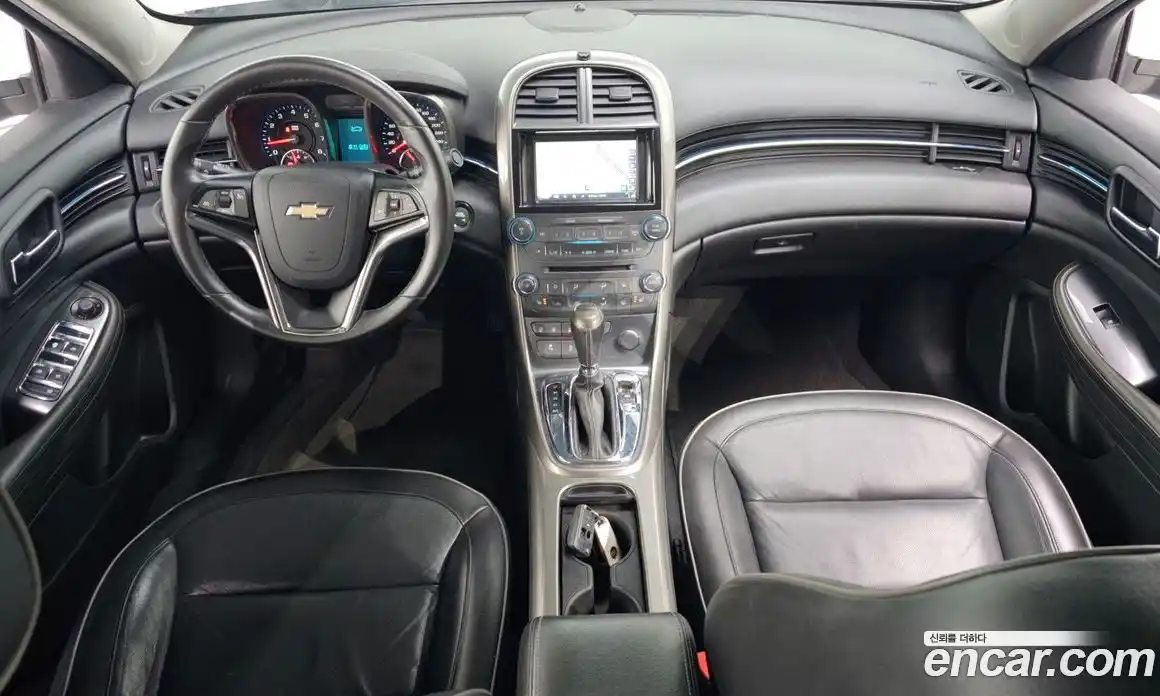 Chevrolet Malibu 2012 2.0 Автомат в Москве № 39097, фото 13