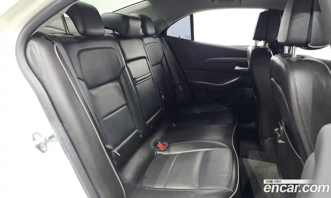 Chevrolet Malibu 2012 2.0 Автомат в Москве № 39097, фото 15