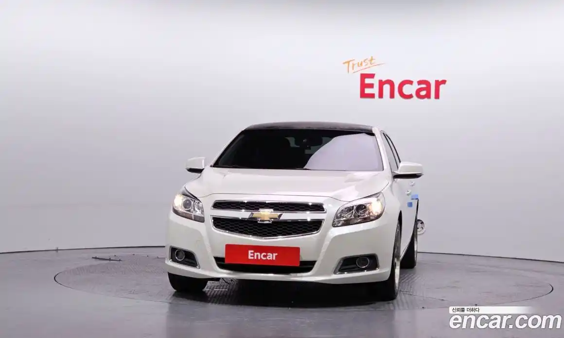 Chevrolet Malibu 2012 2.0 Автомат в Москве № 39097, фото 19