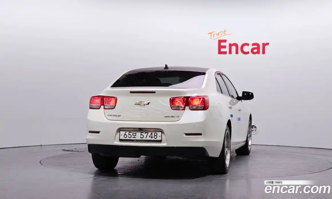 Chevrolet Malibu 2012 2.0 Автомат в Москве № 39097, фото 20