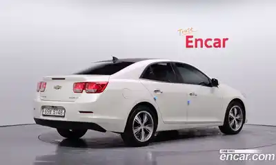 Chevrolet Malibu 2012 2.0 Автомат в Москве № 39097, миниатюра 2