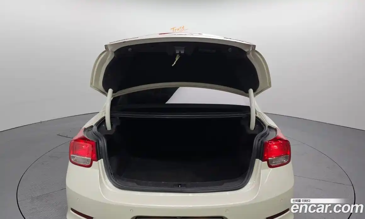 Chevrolet Malibu 2012 2.0 Автомат в Москве № 39097, фото 3