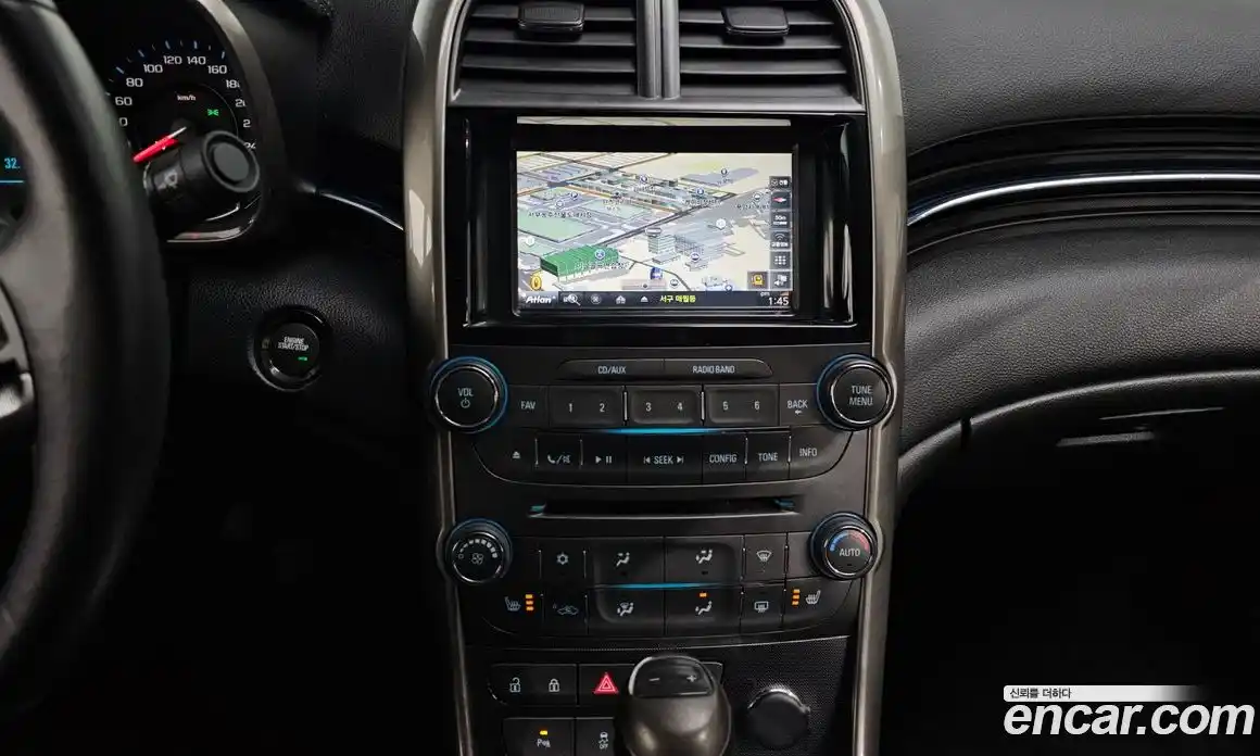 Chevrolet Malibu 2012 2.0 Автомат в Москве № 39097, фото 5