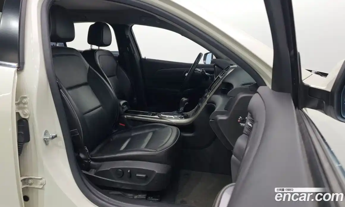 Chevrolet Malibu 2012 2.0 Автомат в Москве № 39097, фото 6