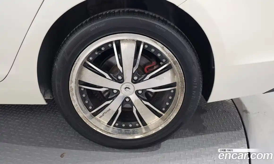 Chevrolet Malibu 2012 2.0 Автомат в Москве № 39097, фото 7