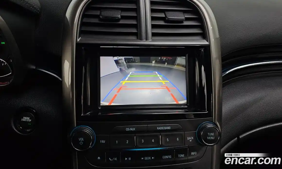 Chevrolet Malibu 2012 2.0 Автомат в Москве № 39097, фото 8