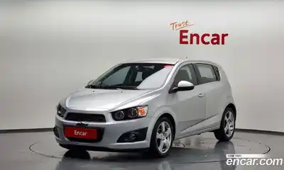 Chevrolet Aveo 2012 1.6 Автомат в Москве № 39197, миниатюра 11