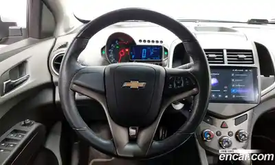 Chevrolet Aveo 2012 1.6 Автомат в Москве № 39197, миниатюра 12