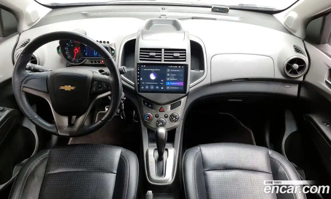 Chevrolet Aveo 2012 1.6 Автомат в Москве № 39197, фото 16