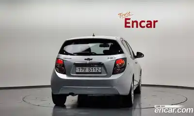 Chevrolet Aveo 2012 1.6 Автомат в Москве № 39197, миниатюра 2