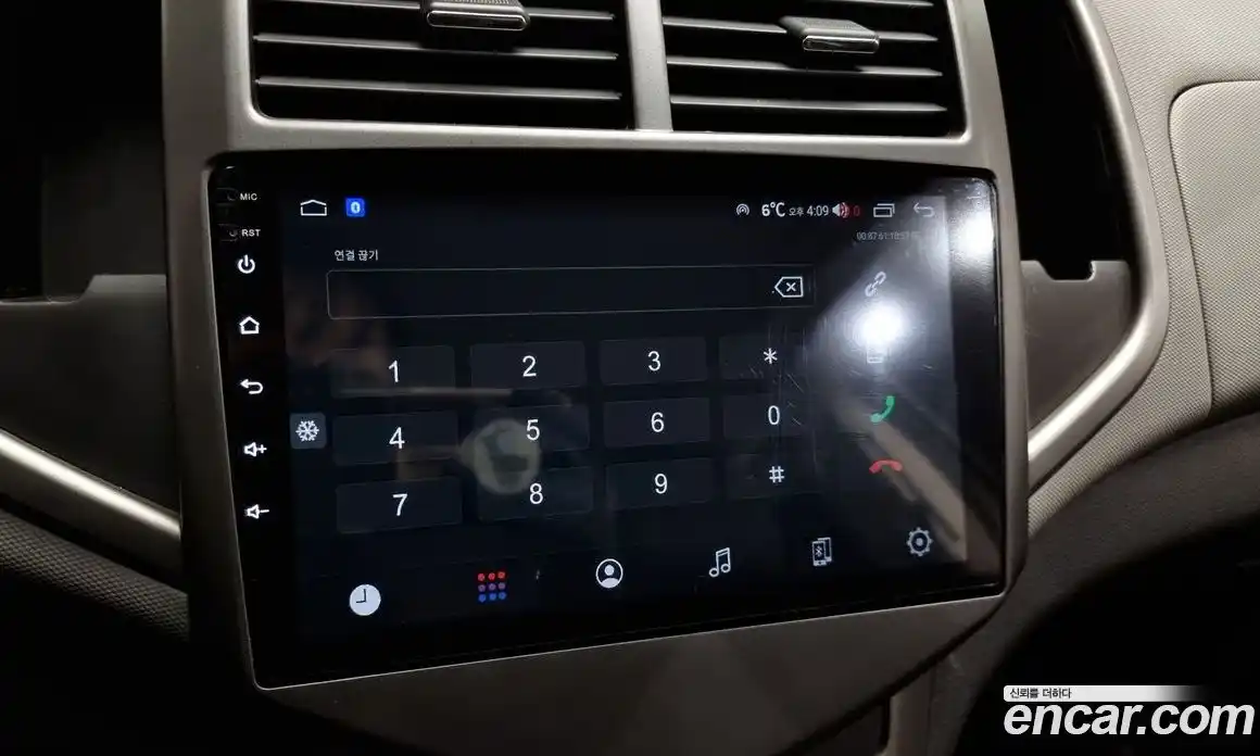 Chevrolet Aveo 2012 1.6 Автомат в Москве № 39197, фото 3