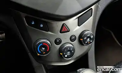 Chevrolet Aveo 2012 1.6 Автомат в Москве № 39197, миниатюра 4