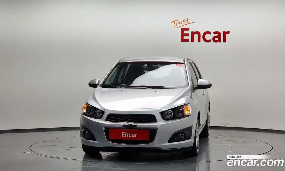 Chevrolet Aveo 2012 1.6 Автомат в Москве № 39197, фото 5