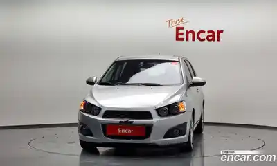 Chevrolet Aveo 2012 1.6 Автомат в Москве № 39197, миниатюра 5