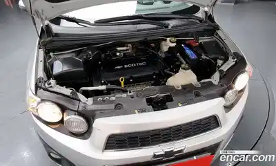 Chevrolet Aveo 2012 1.6 Автомат в Москве № 39197, миниатюра 6