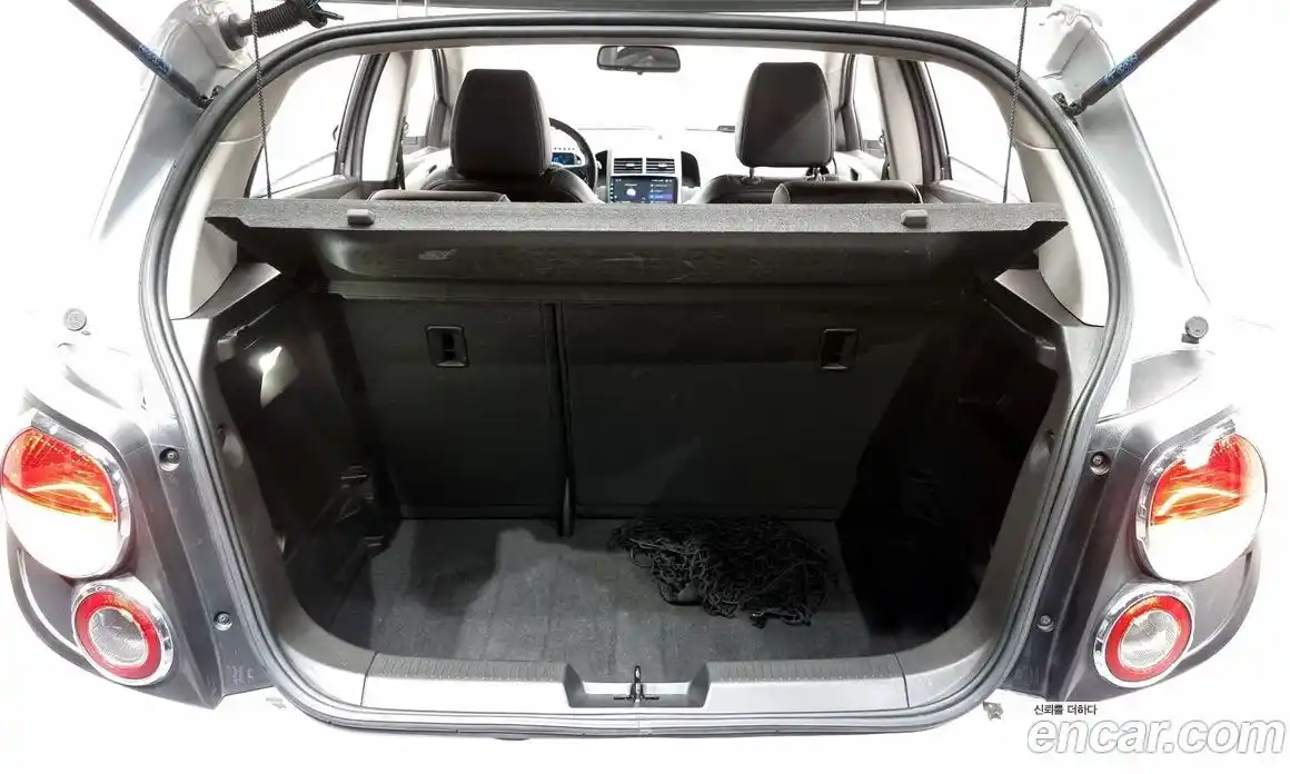 Chevrolet Aveo 2012 1.6 Автомат в Москве № 39197, фото 7