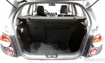 Chevrolet Aveo 2012 1.6 Автомат в Москве № 39197, миниатюра 7