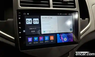 Chevrolet Aveo 2012 1.6 Автомат в Москве № 39197, миниатюра 8