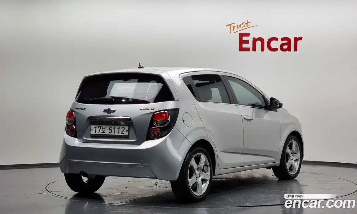 Chevrolet Aveo 2012 1.6 Автомат в Москве № 39197, фото 9