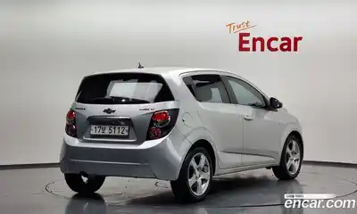 Chevrolet Aveo 2012 1.6 Автомат в Москве № 39197, миниатюра 9