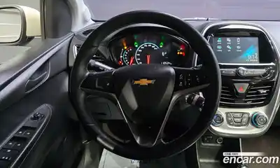 Chevrolet Spark 2016 1.0 Автомат в Москве № 39246, миниатюра 11