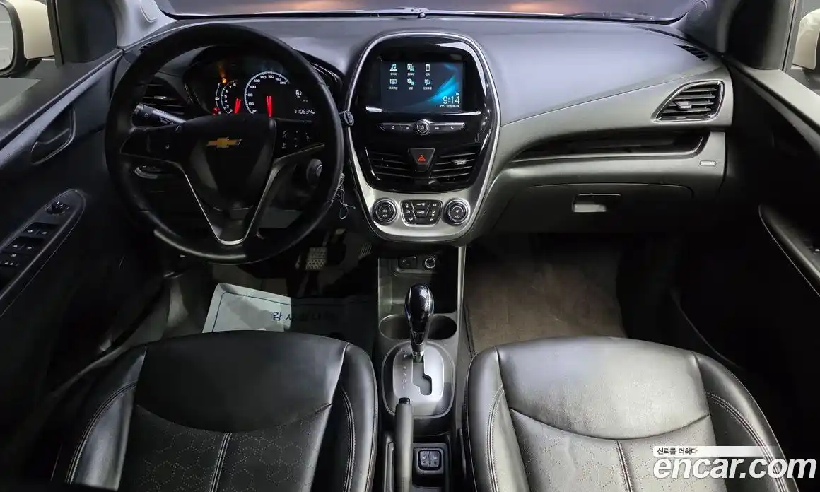 Chevrolet Spark 2016 1.0 Автомат в Москве № 39246, фото 14