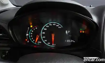 Chevrolet Spark 2016 1.0 Автомат в Москве № 39246, миниатюра 2