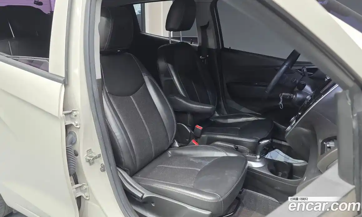 Chevrolet Spark 2016 1.0 Автомат в Москве № 39246, фото 4