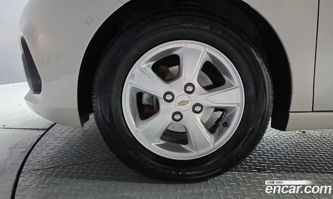 Chevrolet Spark 2016 1.0 Автомат в Москве № 39246, фото 5