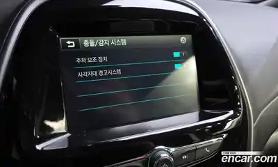 Chevrolet Spark 2016 1.0 Автомат в Москве № 39246, миниатюра 6