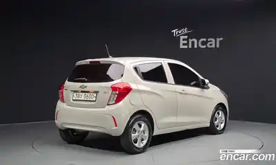 Chevrolet Spark 2016 1.0 Автомат в Москве № 39246, миниатюра 9