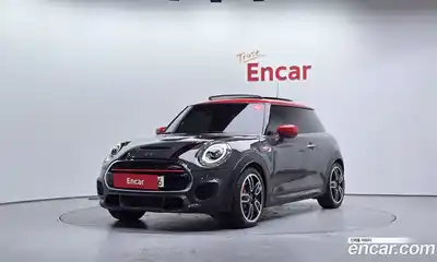 Mini Cooper, 2020
