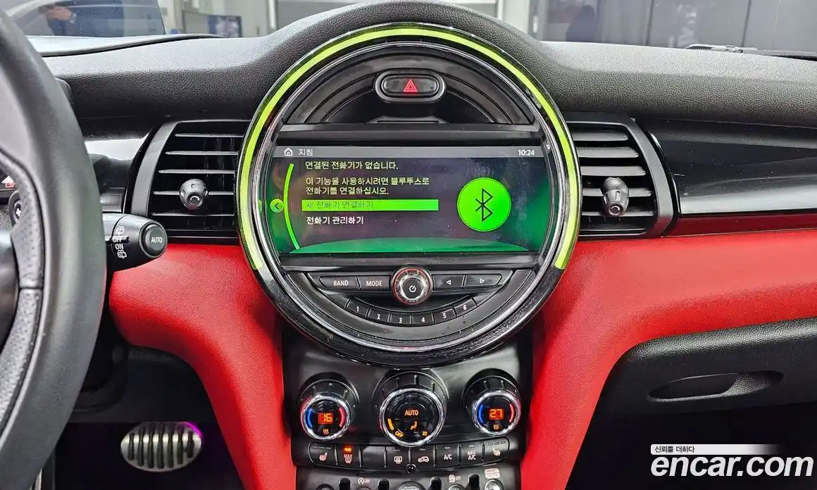 Mini Cooper 2020 2.0 Автомат в Москве № 392707, фото 14