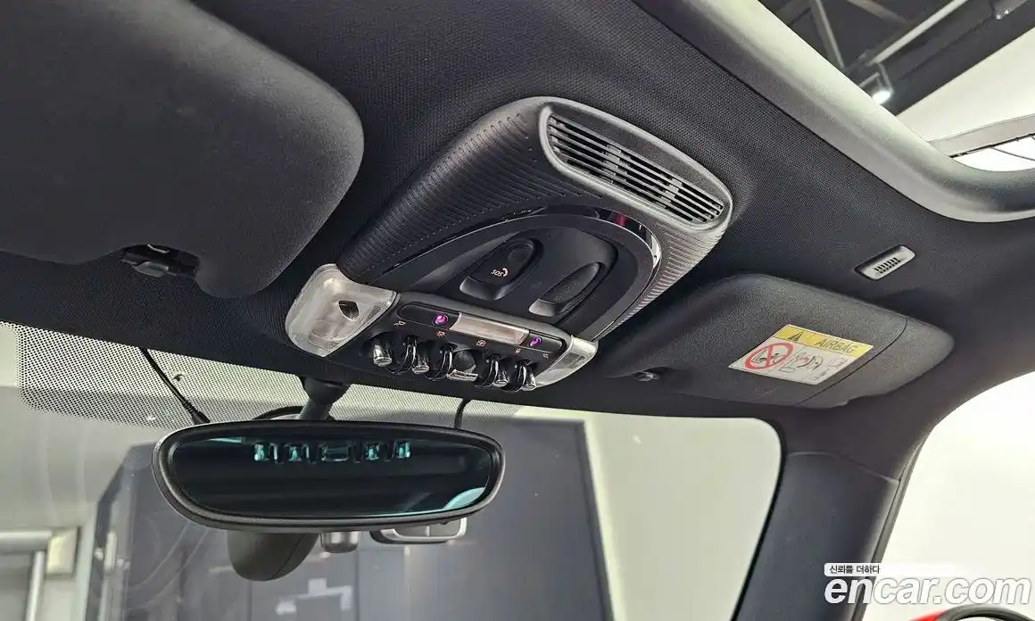 Mini Cooper 2020 2.0 Автомат в Москве № 392707, фото 17