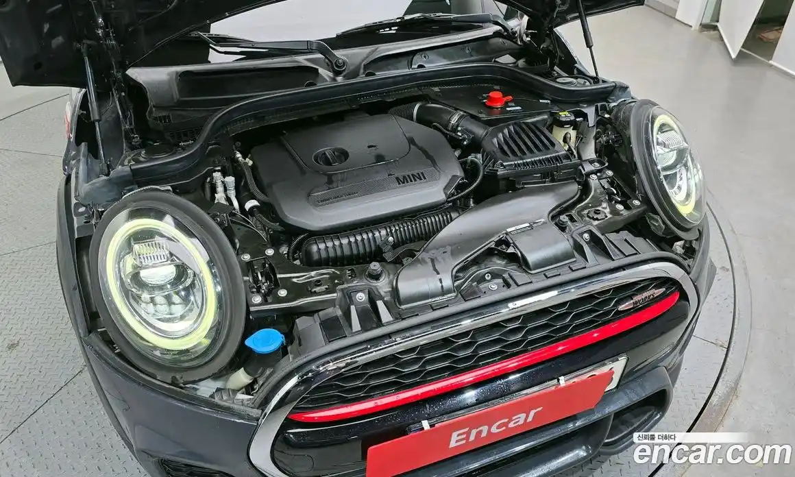 Mini Cooper 2020 2.0 Автомат в Москве № 392707, фото 6