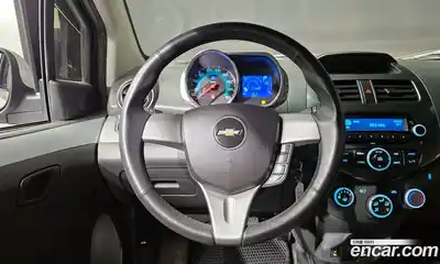 Chevrolet Spark 2014 1.0 Автомат в Москве № 39276, миниатюра 11