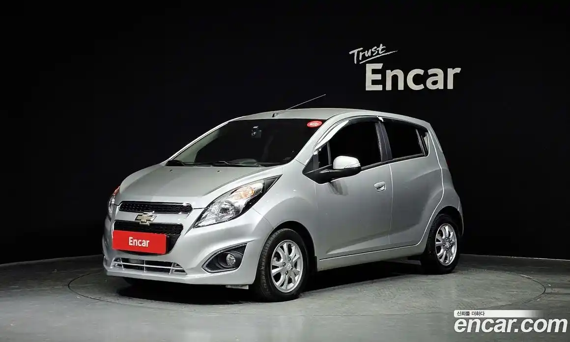 Chevrolet Spark 2014 1.0 Автомат в Москве № 39276, фото 16